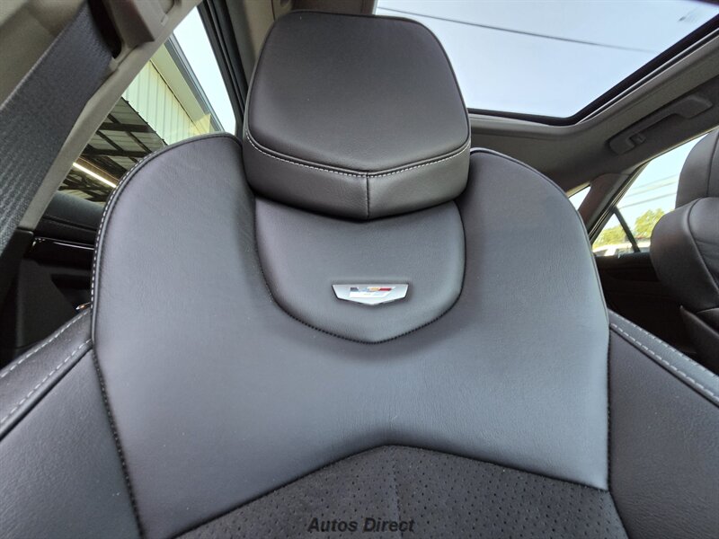 2012 Cadillac CTS-V Sport Wagon V - Photo 29