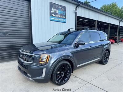 2021 Kia Telluride SX SUV
