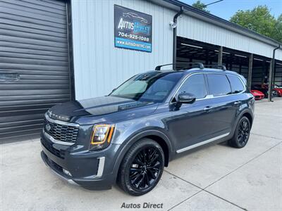2021 Kia Telluride SX SUV