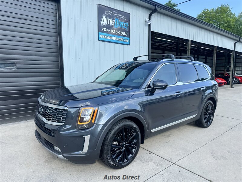 2021 Kia Telluride SX AWD's photo