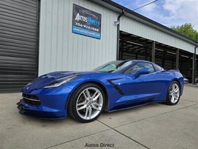 2019 Chevrolet Corvette Stingray Coupe