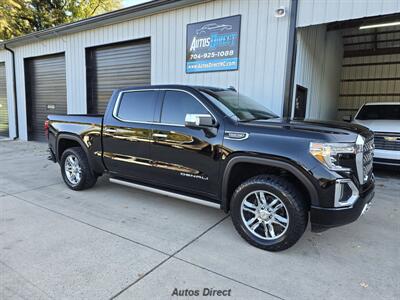2019 GMC Sierra 1500 Denali Truck