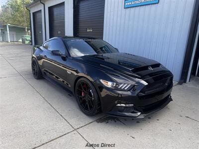 2015 Ford Mustang GT Premium 50th Anniversary  Supercharged Coupe