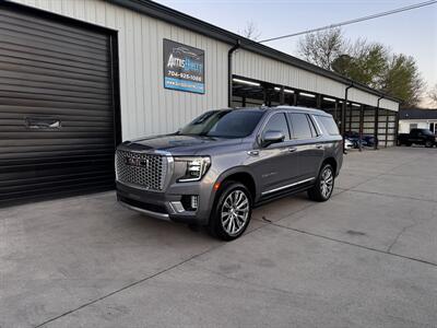 2021 GMC Yukon Denali SUV