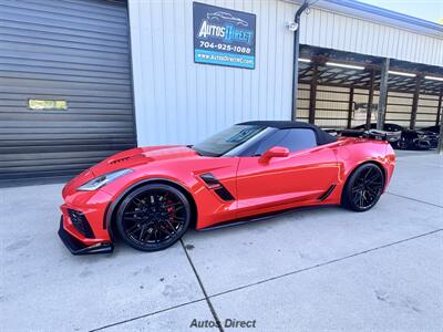 2019 Chevrolet Corvette Grand Sport Convertible