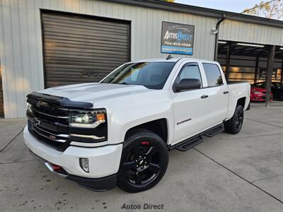 2017 Chevrolet Silverado 1500 LTZ  Redline Truck
