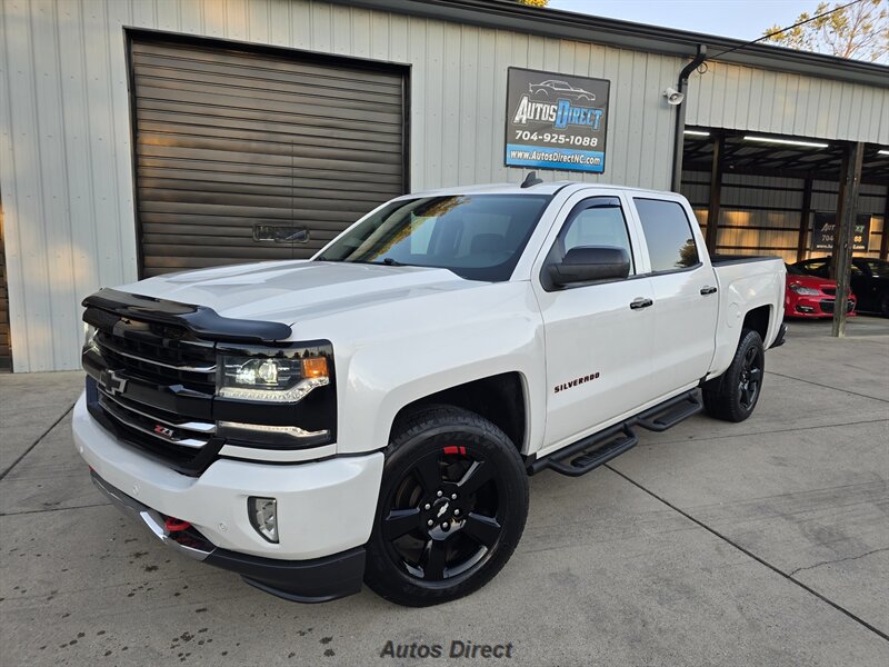 2017 Chevrolet Silverado 1500