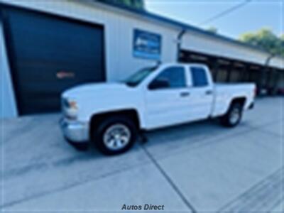 2018 Chevrolet Silverado 1500 Work Truck Truck
