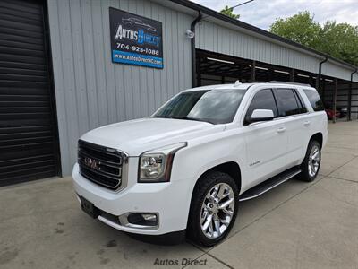 2016 GMC Yukon SLT SUV