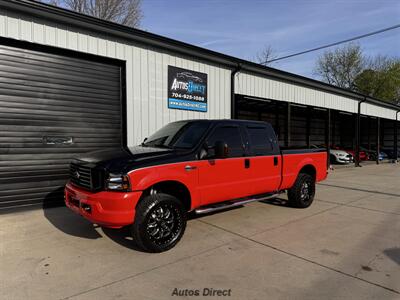 2004 Ford F-250 Super Duty XL Truck