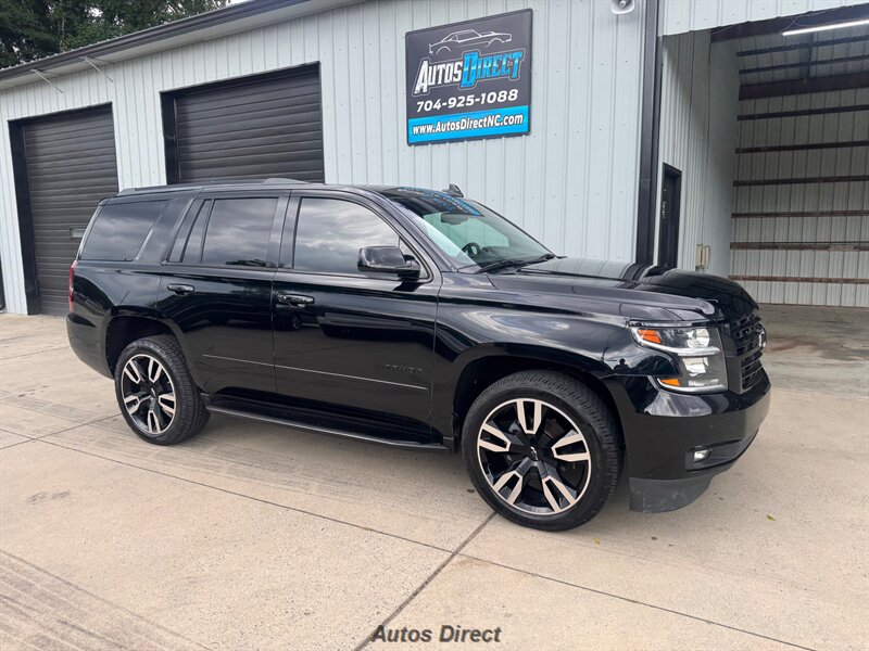 2019 Chevrolet Tahoe RST Premier  