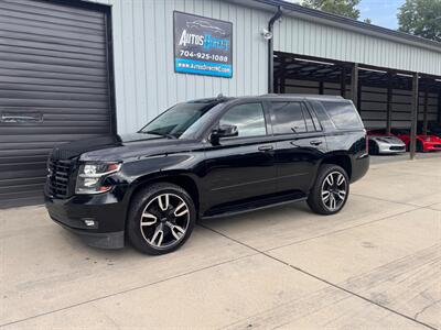 2019 Chevrolet Tahoe Premier SUV