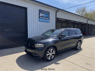 2014 Dodge Durango R/T  5.7 SUV