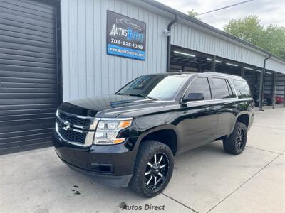 2017 Chevrolet Tahoe LT SUV