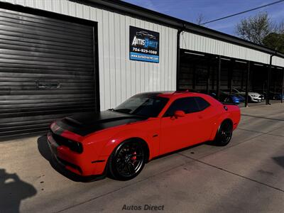 2022 Dodge Challenger R/T Scat Pack Coupe