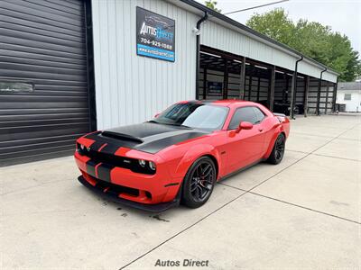 2022 Dodge Challenger R/T Scat Pack Widebody Coupe