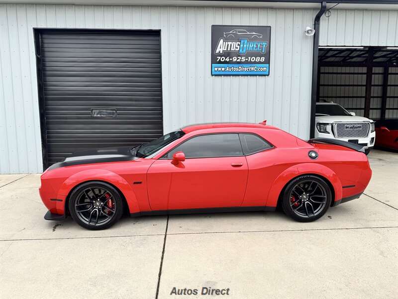 2022 Dodge Challenger R/T - Photo 8