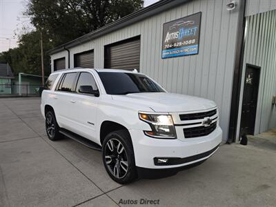 2018 Chevrolet Tahoe Premier RST SUV