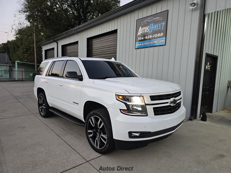 2018 Chevrolet Tahoe