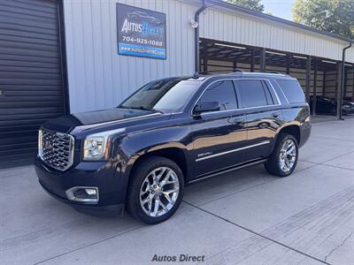 2018 GMC Yukon Denali 5SA SUV
