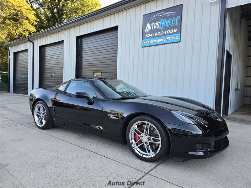 2006 Chevrolet Corvette Z06 2LZ  
