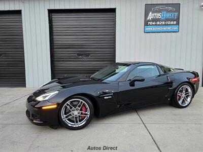 2006 Chevrolet Corvette Z06 2LZ Coupe