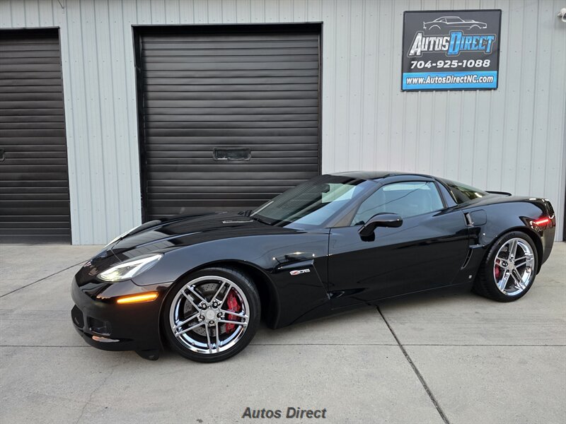 2006 Chevrolet Corvette