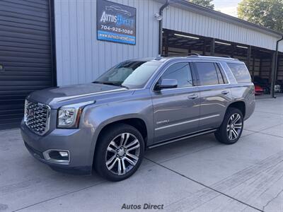 2020 GMC Yukon Denali 5SA SUV
