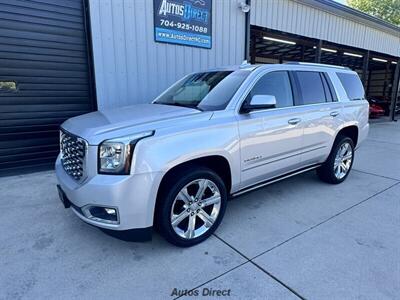 2019 GMC Yukon Denali 5SA  5SA SUV