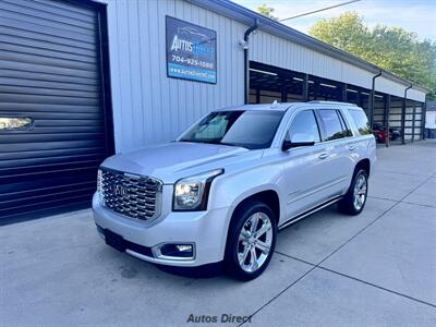 2019 GMC Yukon Denali  5SA SUV