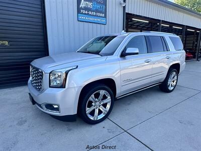 2019 GMC Yukon Denali 5SA  5SA SUV