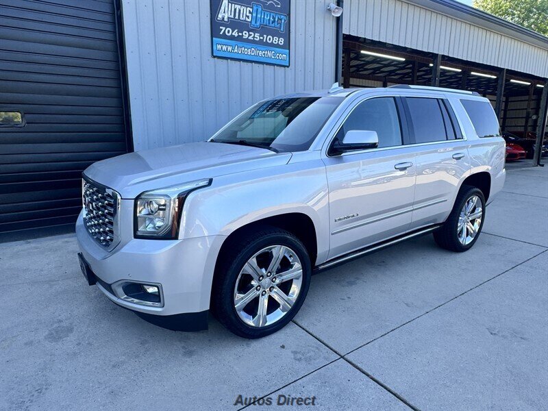 2019 GMC Yukon 4WD Denali's photo