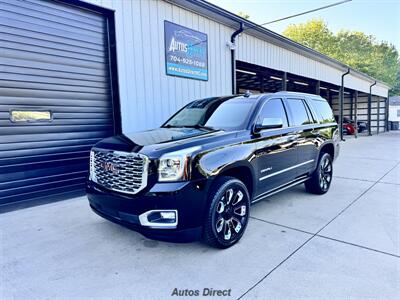 2019 GMC Yukon Denali  Ultimate SUV