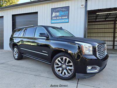 2018 GMC Yukon XL Denali Ultimate SUV