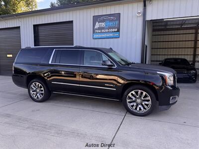 2018 GMC Yukon XL Denali SUV