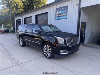 2018 GMC Yukon XL Denali SUV