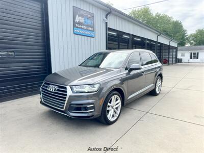 2018 Audi Q7 3.0T quattro Prestige SUV