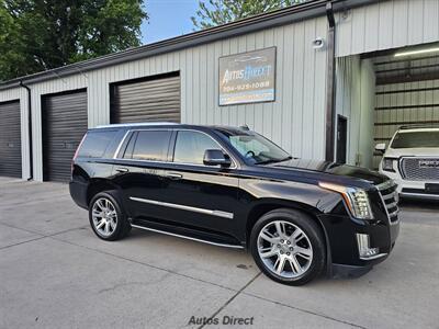 2015 Cadillac Escalade Luxury SUV