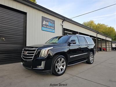 2015 Cadillac Escalade Luxury SUV