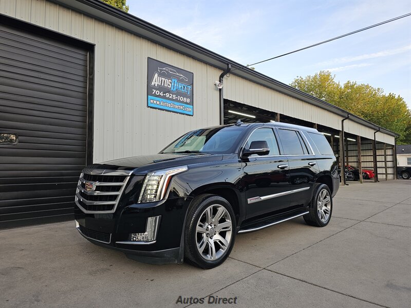 2015 Cadillac Escalade Luxury