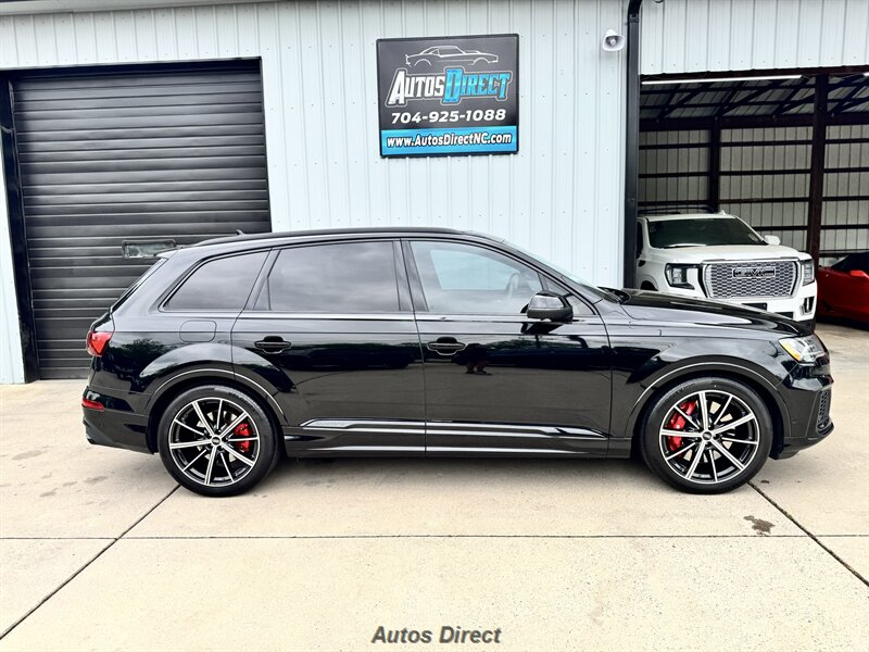 2022 Audi SQ7 Prestige - Photo 17