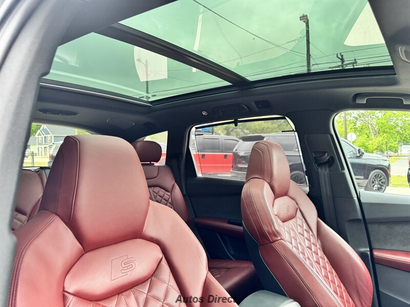 2022 Audi SQ7 Prestige - Photo 30