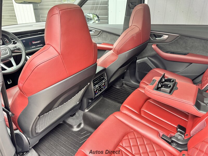 2022 Audi SQ7 Prestige - Photo 32