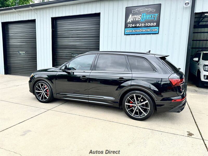 2022 Audi SQ7 Prestige - Photo 8