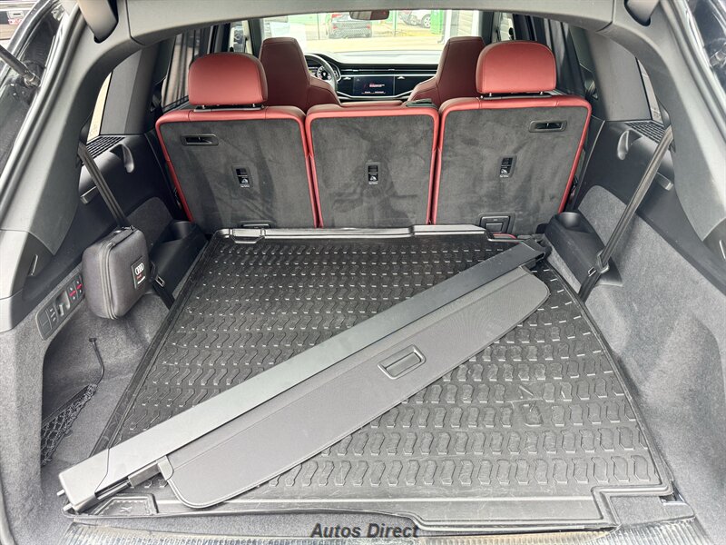 2022 Audi SQ7 Prestige - Photo 40
