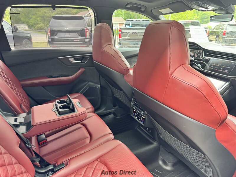 2022 Audi SQ7 Prestige - Photo 37