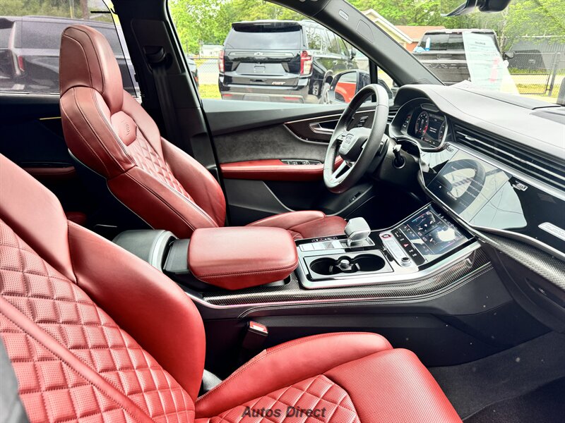 2022 Audi SQ7 Prestige - Photo 28