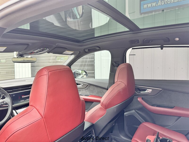 2022 Audi SQ7 Prestige - Photo 35