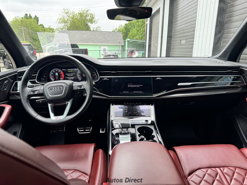 2022 Audi SQ7 Prestige - Photo 45
