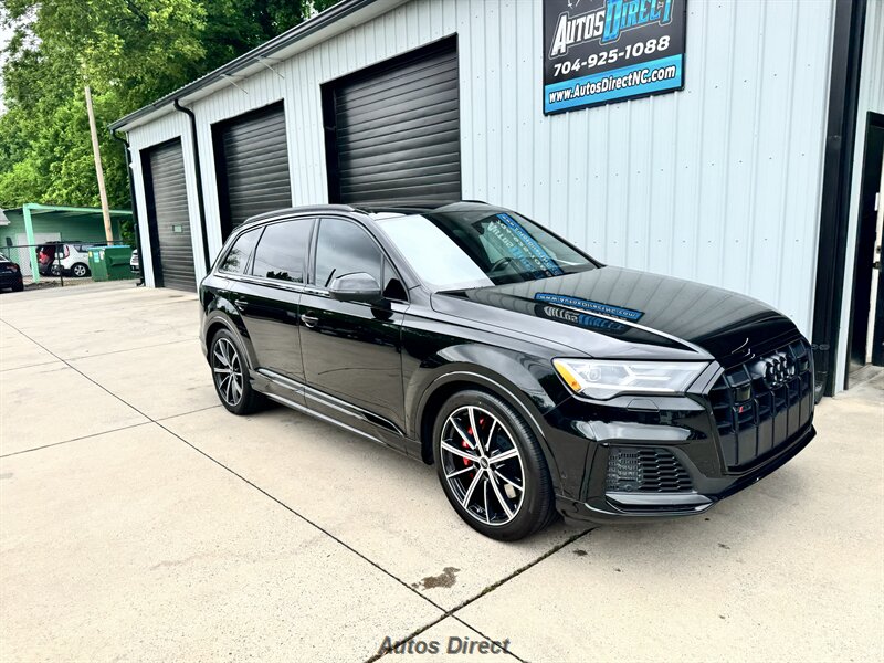 2022 Audi SQ7 Prestige - Photo 20